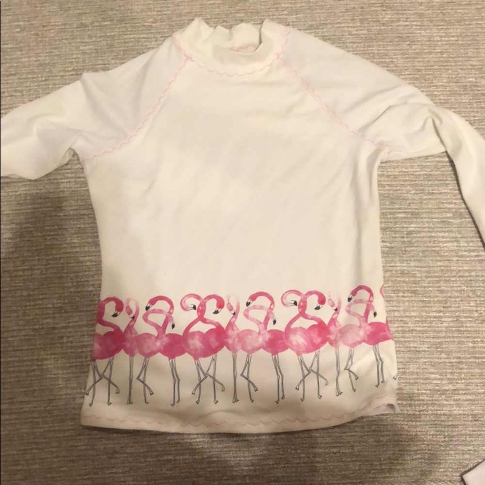 Lands’ End Swim Shirt
